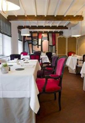 фото отеля Hostellerie Au Gastronome