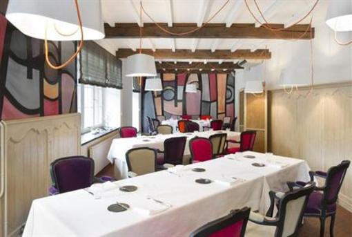 фото отеля Hostellerie Au Gastronome