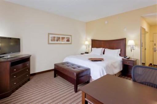 фото отеля Hampton Inn Gainesville-Haymarket