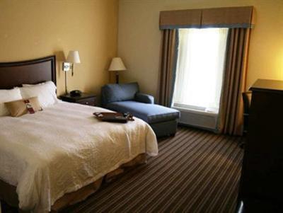 фото отеля Hampton Inn Gainesville-Haymarket