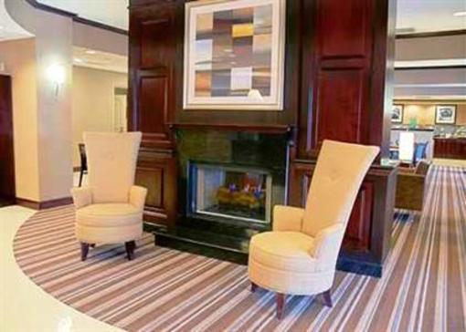 фото отеля Hampton Inn Gainesville-Haymarket