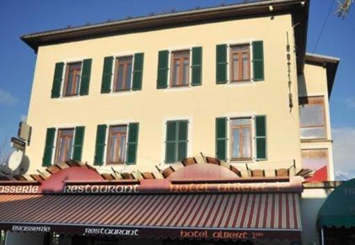 фото отеля Hotel Albert 1er Albertville (France)