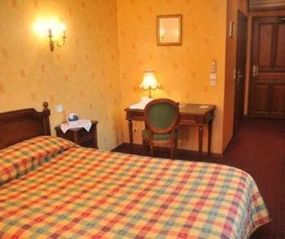 фото отеля Hotel Albert 1er Albertville (France)