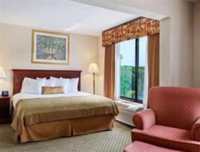 фото отеля Magnuson Hotel Cool Springs