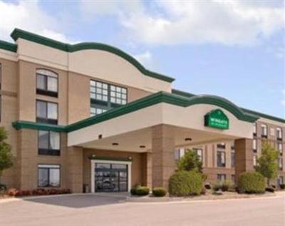 фото отеля Magnuson Hotel Cool Springs