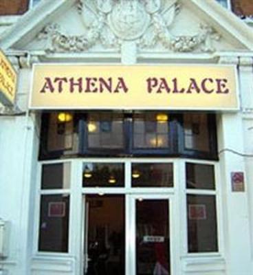 фото отеля Athena Palace Hotel London