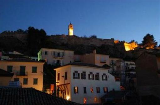 фото отеля Athina Hotel Nafplion