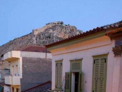 фото отеля Athina Hotel Nafplion