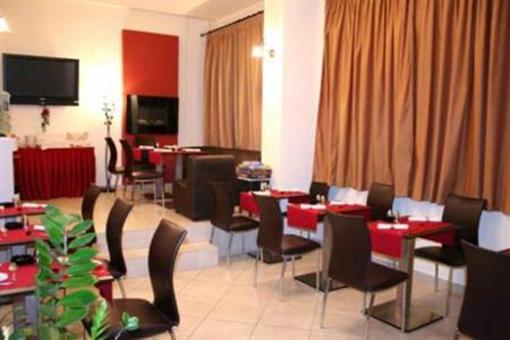 фото отеля Athina Hotel Nafplion