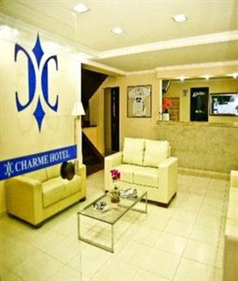 фото отеля Charme Hotel Guaruja