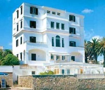 фото отеля Hotel Le Palme Santa Marinella