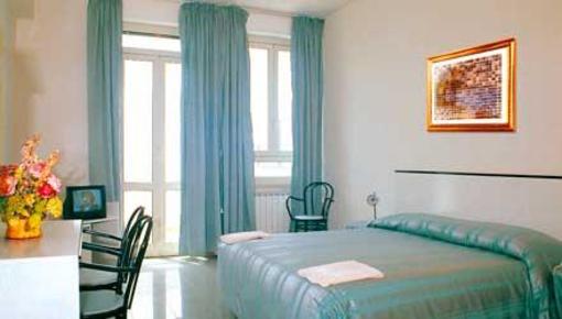 фото отеля Hotel Le Palme Santa Marinella