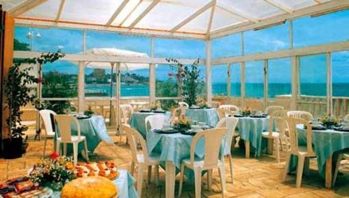 фото отеля Hotel Le Palme Santa Marinella