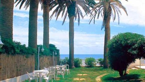 фото отеля Hotel Le Palme Santa Marinella