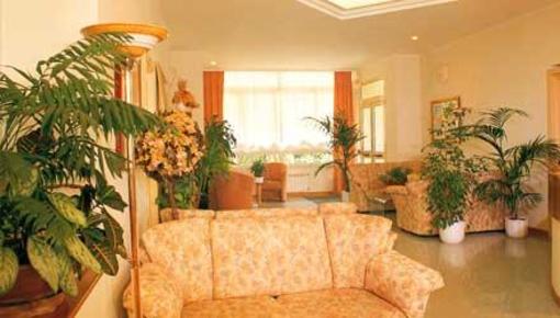 фото отеля Hotel Le Palme Santa Marinella