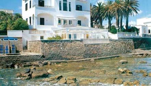 фото отеля Hotel Le Palme Santa Marinella