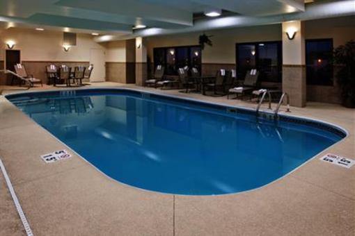 фото отеля Holiday Inn Express Tiffin