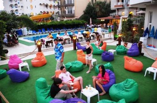 фото отеля Aegean Park Hotel