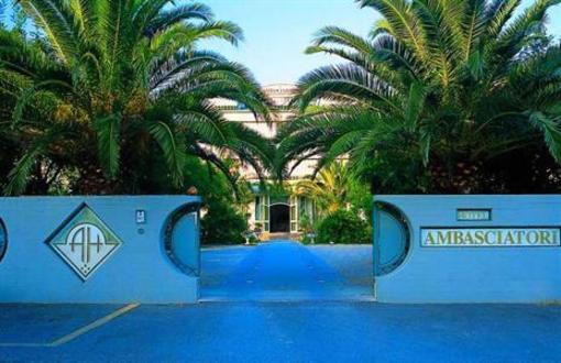 фото отеля Hotel Ambasciatori