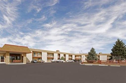 фото отеля Americas Best Value Inn Goodland