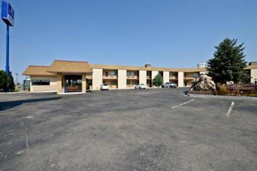 фото отеля Americas Best Value Inn Goodland
