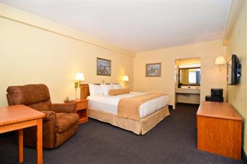 фото отеля Americas Best Value Inn Goodland