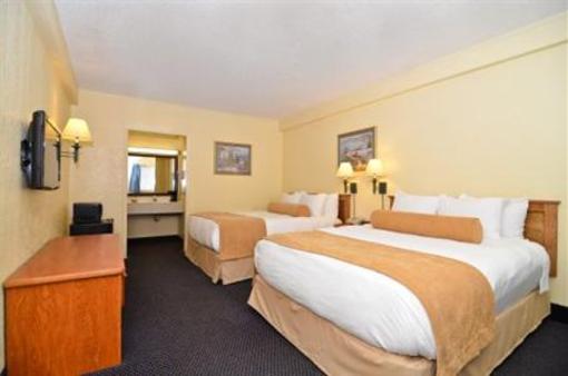 фото отеля Americas Best Value Inn Goodland