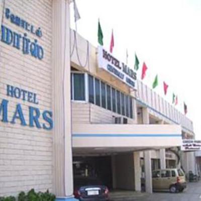 фото отеля Hotel Mars Chennai