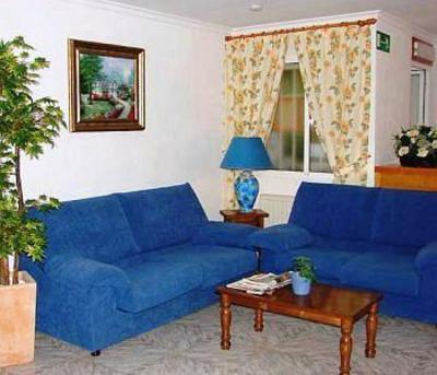 фото отеля Hostal Cristina