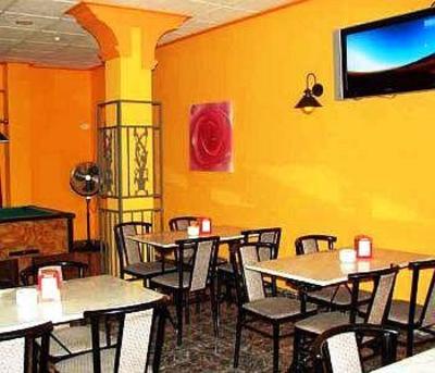 фото отеля Hostal Cristina
