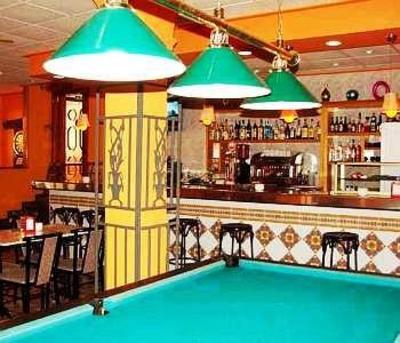 фото отеля Hostal Cristina