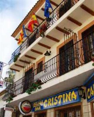 фото отеля Hostal Cristina