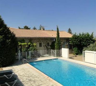 фото отеля Hotel La Garrigue