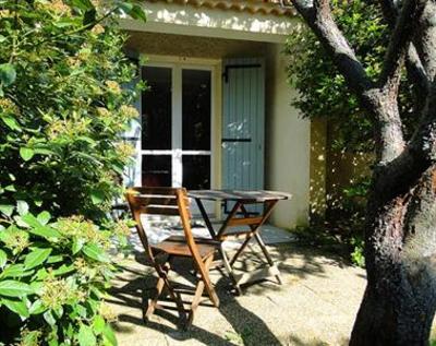 фото отеля Hotel La Garrigue