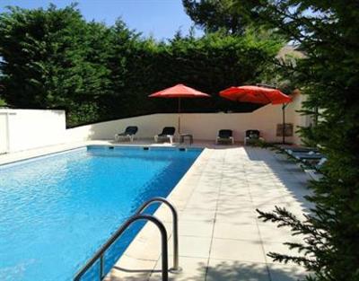 фото отеля Hotel La Garrigue
