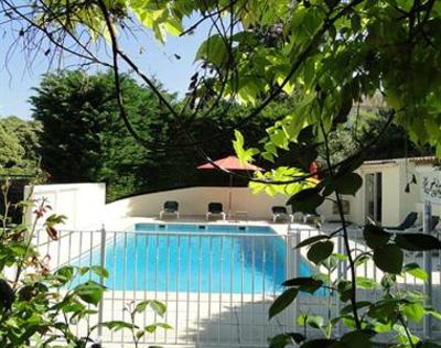 фото отеля Hotel La Garrigue