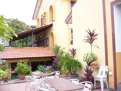 фото отеля Anggerik Lodging