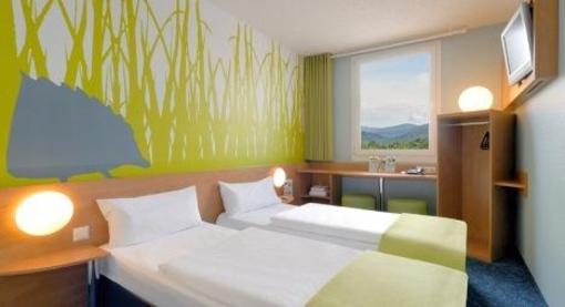 фото отеля Bed & Breakfast Hotel Freiburg im Breisgau