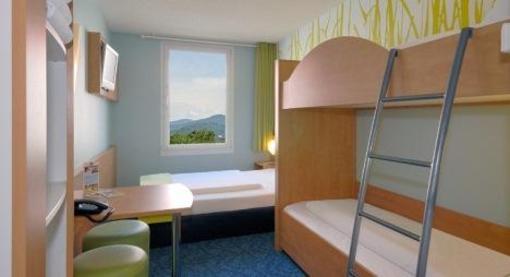 фото отеля Bed & Breakfast Hotel Freiburg im Breisgau
