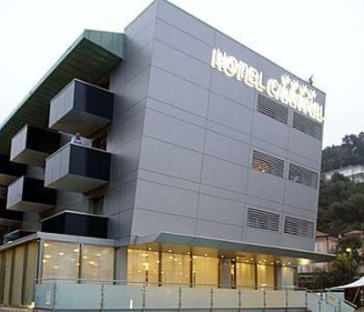 фото отеля Caravel Hotel Nago-Torbole