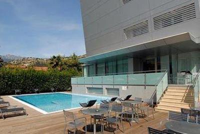 фото отеля Caravel Hotel Nago-Torbole