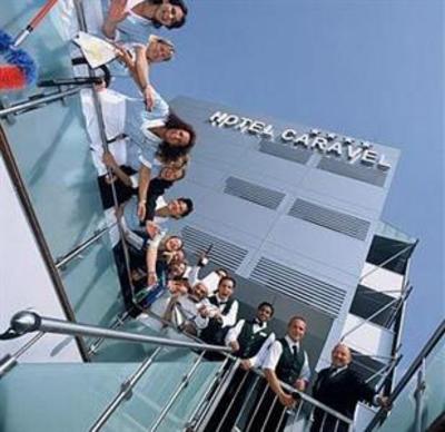 фото отеля Caravel Hotel Nago-Torbole