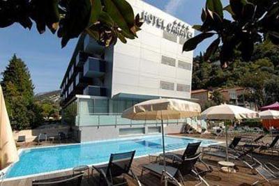 фото отеля Caravel Hotel Nago-Torbole