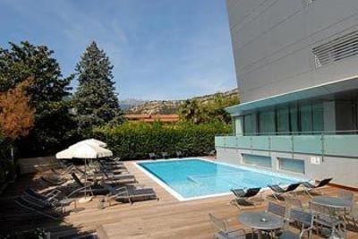 фото отеля Caravel Hotel Nago-Torbole