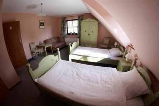 фото отеля Gosciniec Nowa Wioska