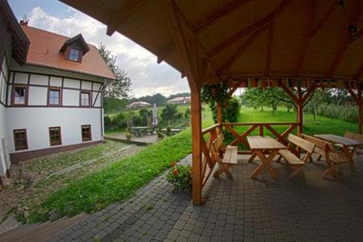 фото отеля Gosciniec Nowa Wioska