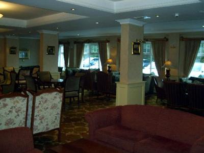 фото отеля Bloomfield House Hotel Mullingar