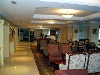 фото отеля Bloomfield House Hotel Mullingar