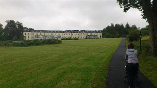 фото отеля Bloomfield House Hotel Mullingar