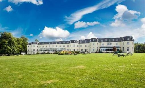 фото отеля Bloomfield House Hotel Mullingar